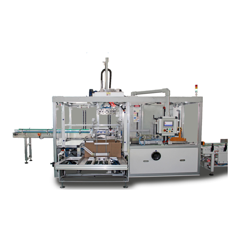 Vertical sealing machine