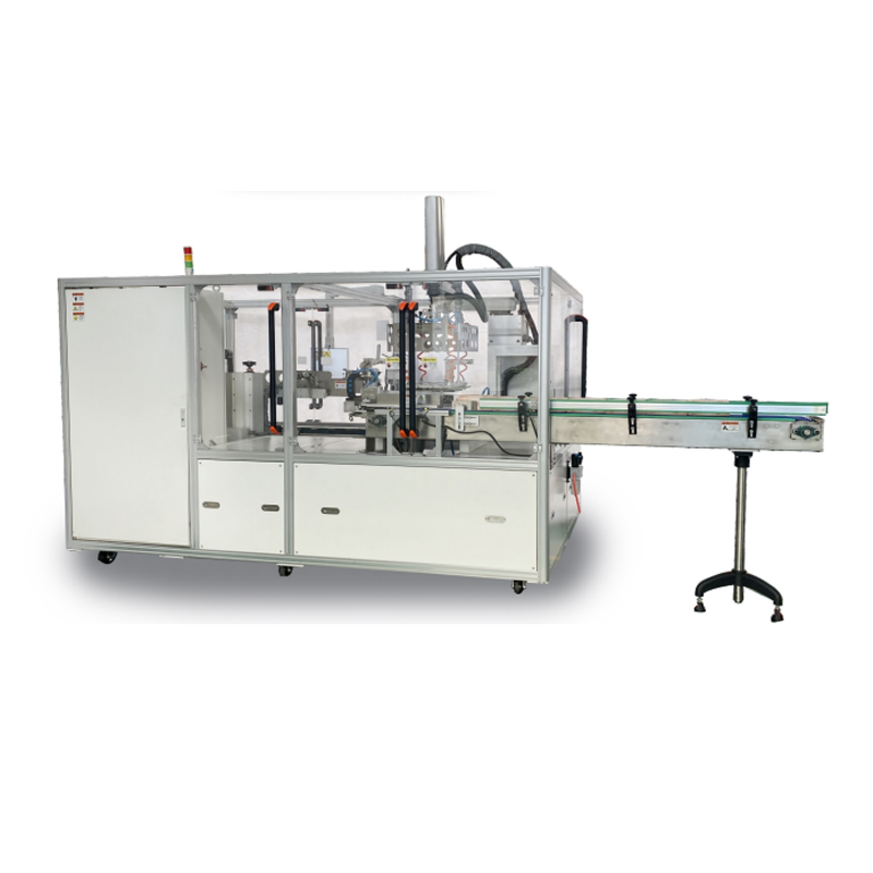 Vertical sealing machine