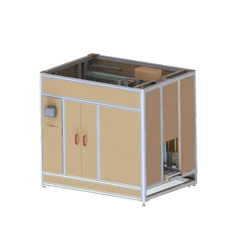 Bag sealing machine