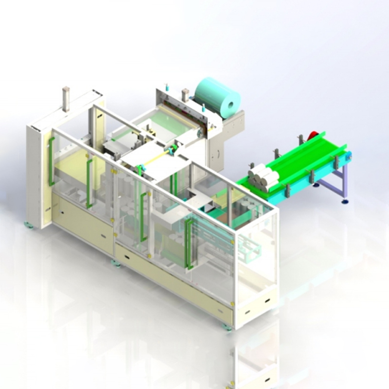 Big bag packing machine