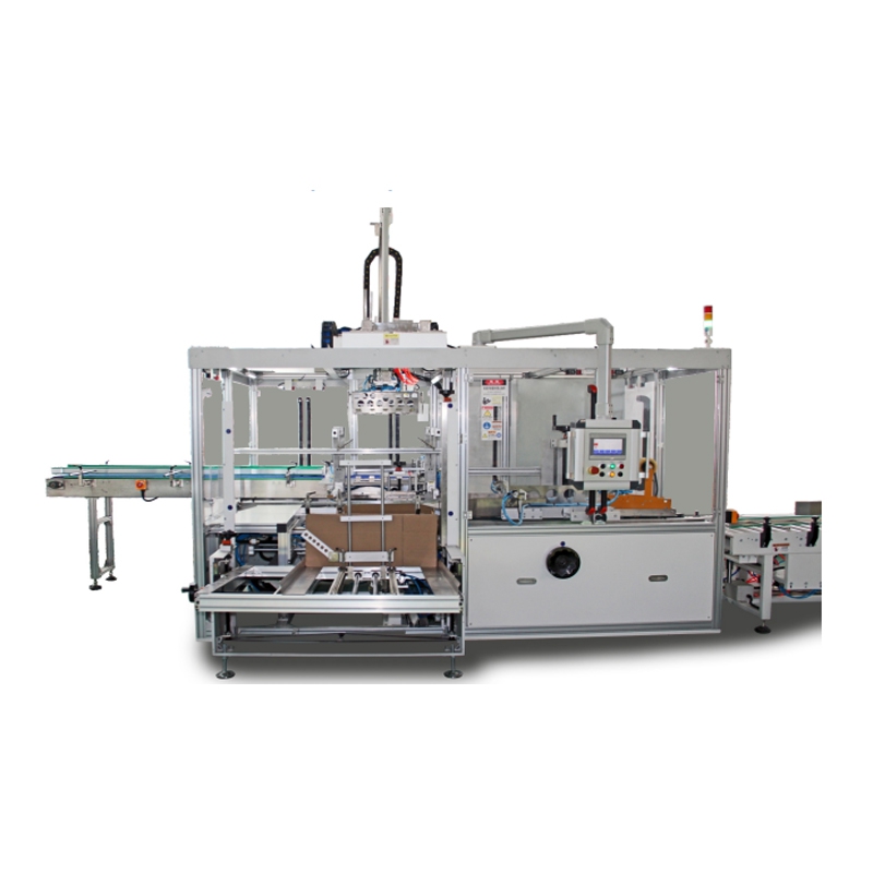 Vertical sealing machine