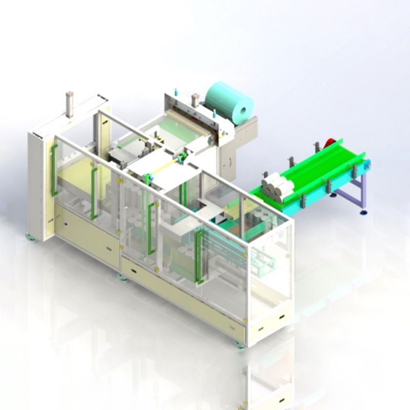 Big bag packing machine