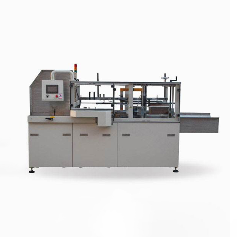 卧式开装封一体机