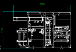 KZF500-L立式开装封一体机（直线式）