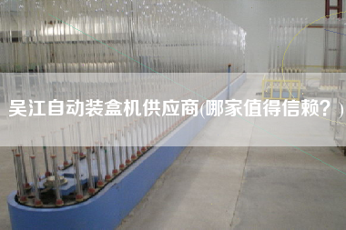 吴江自动装盒机供应商(哪家值得信赖？)