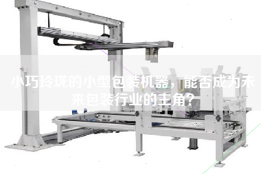 小巧玲珑的小型包装机器，能否成为未来包装行业的主角？