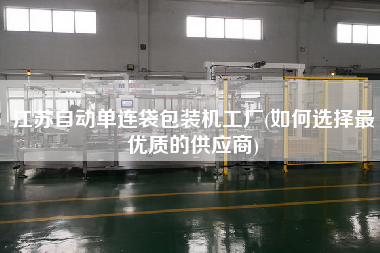 江苏自动单连袋包装机工厂(如何选择z优质的供应商)