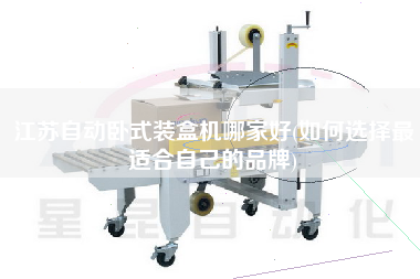 江苏自动卧式装盒机哪家好(如何选择z适合自己的品牌)