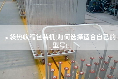 pe袋热收缩包装机(如何选择适合自己的型号)