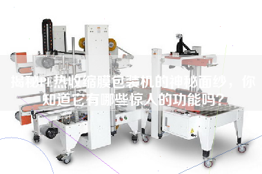 揭秘PE热收缩膜包装机的神秘面纱，你知道它有哪些惊人的功能吗？