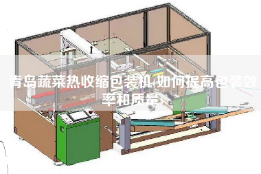 青岛蔬菜热收缩包装机(如何提高包装效率和质量)