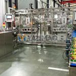 方便面五连包全自动化包装线 | 研茂智能包装解决方案